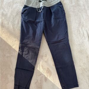 Zara Women’s Navy Pants